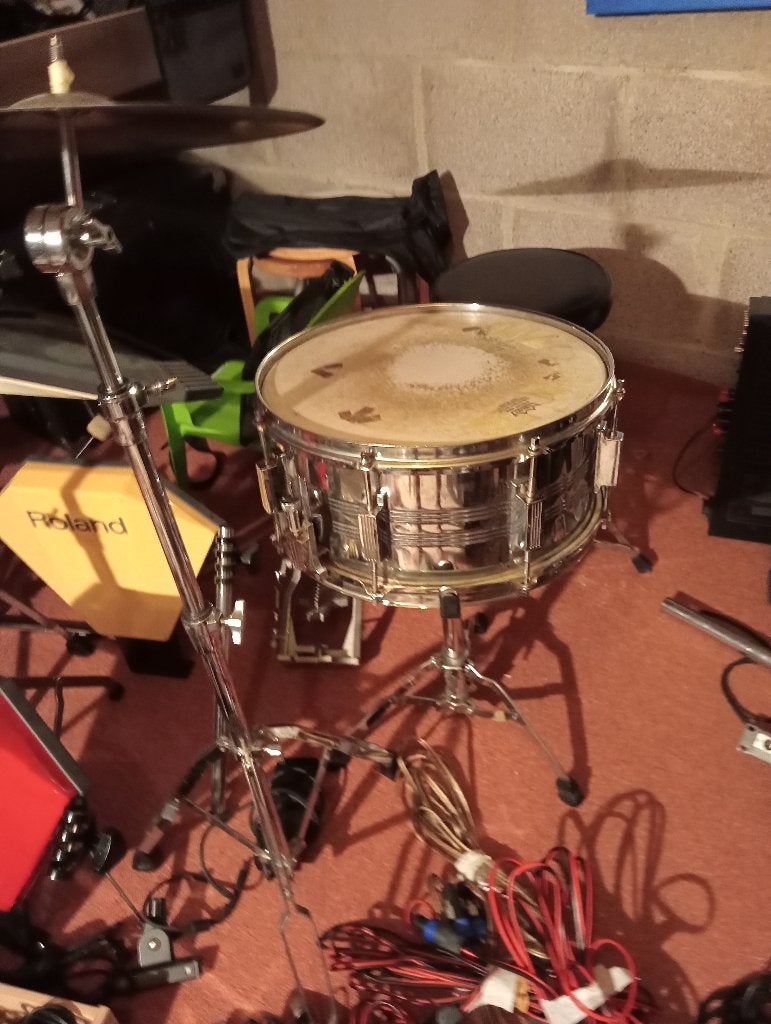 Tama Snare, Muziek en Instrumenten, Ophalen, Gebruikt, Trommel