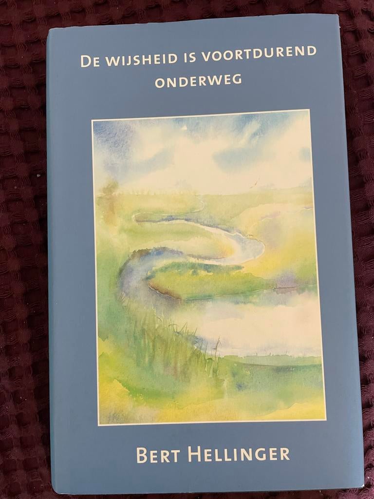 De Wijsheid is Voortdurend Onderweg - Bert Hellinger, Boeken, Ophalen of Verzenden, Zo goed als nieuw