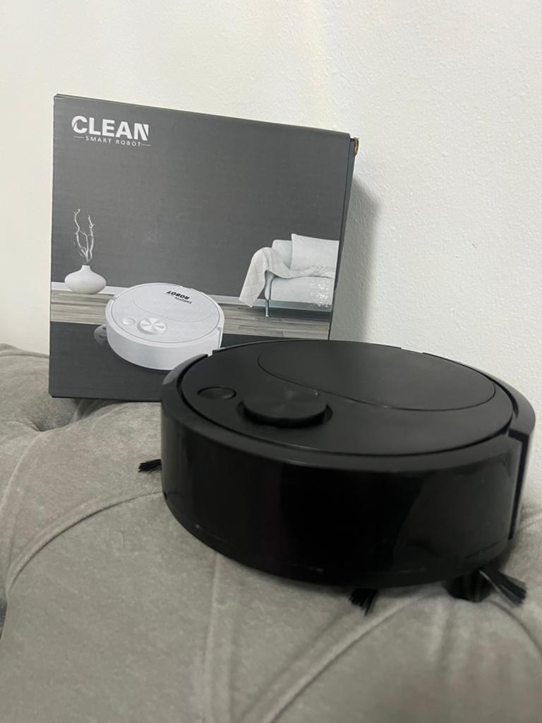Clean Smart Robot Stofzuiger, Witgoed en Apparatuur, Stofzuigers, Ophalen of Verzenden, Nieuw, Robotstofzuiger