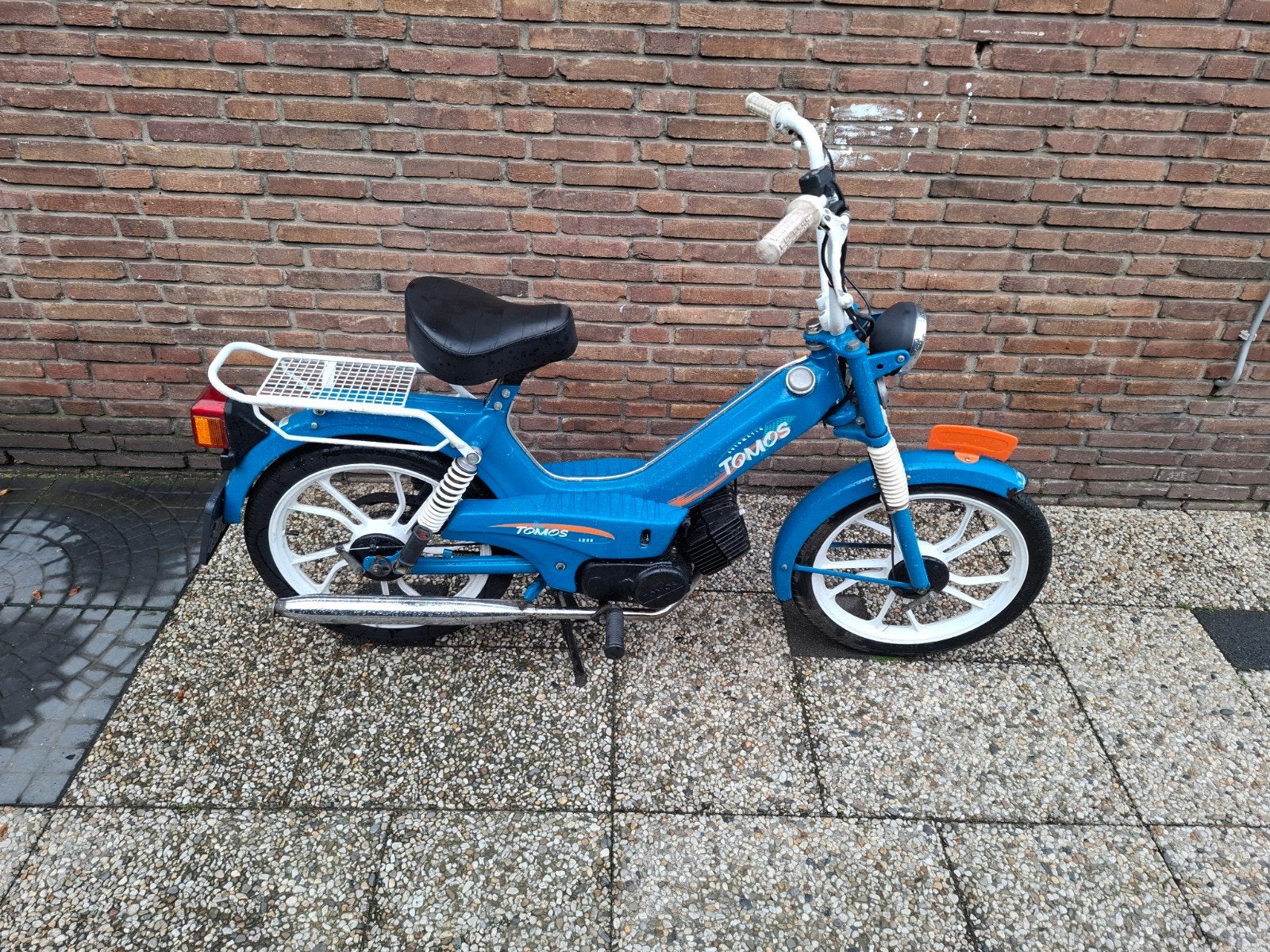 tomos  a3 a35 snor kenteken, Fietsen en Brommers, Brommers | Tomos, Ophalen
