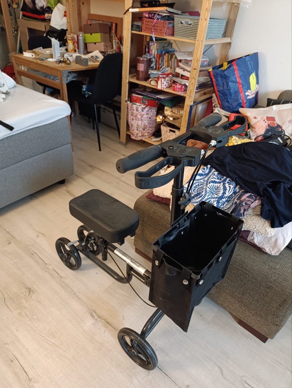 knie scooter, Diversen, Looprekken, Ophalen
