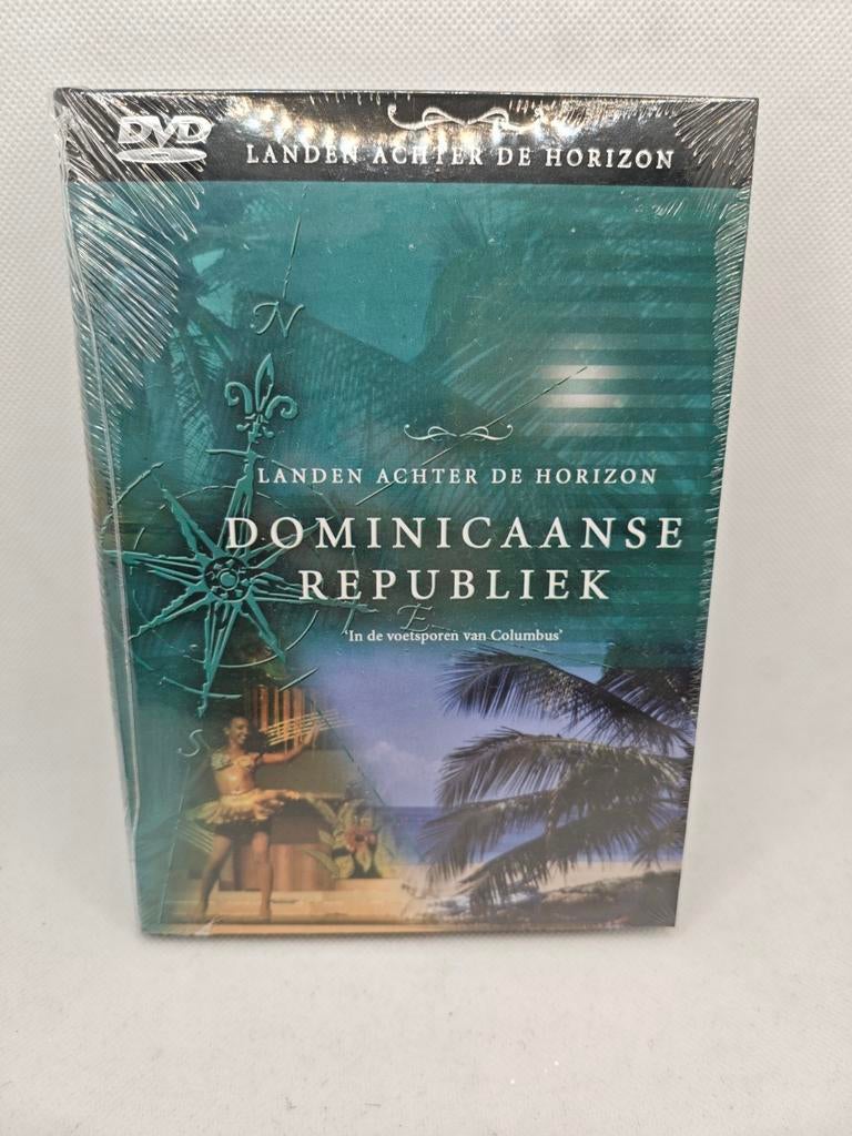 Landen achter de horizon Dominicaanse Republiek dvd SEALED, Ophalen of Verzenden