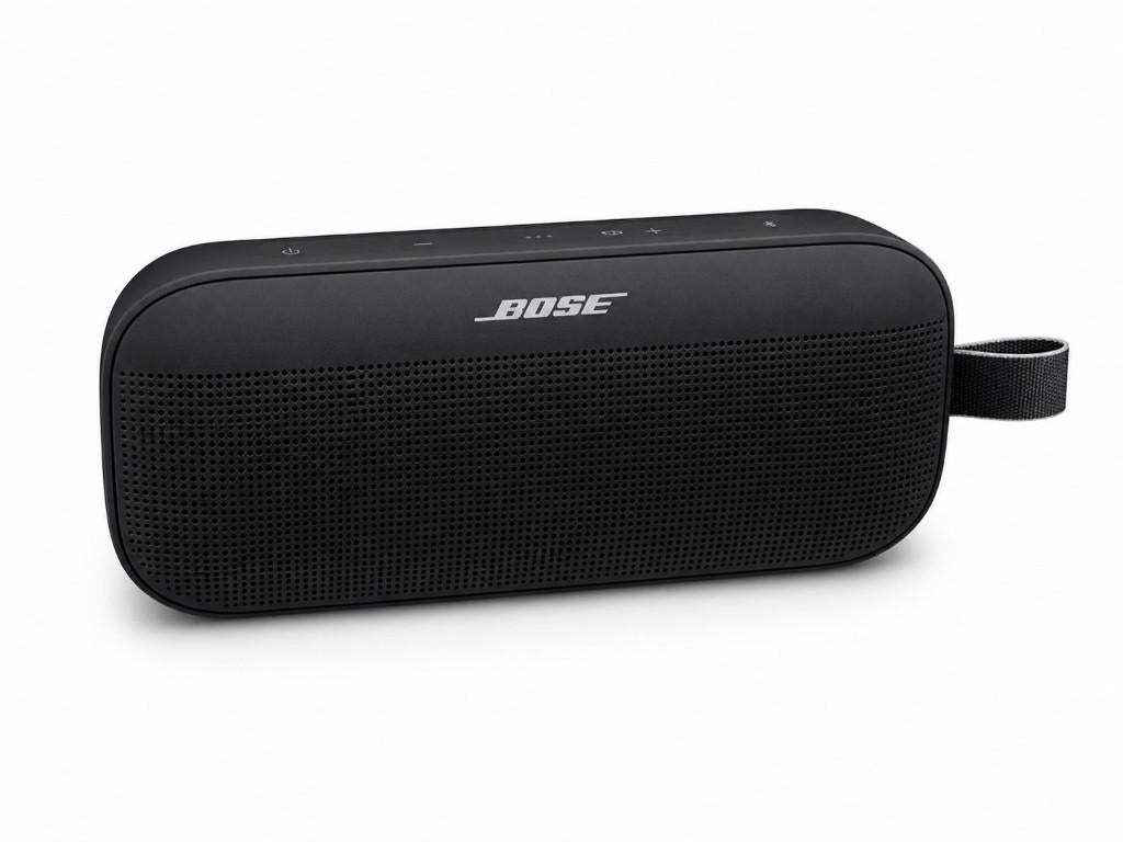 Bose SoundLink Flex 2e Gen Zwart | ZGAN | €119,99