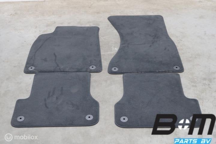 NIEUW! Originele mattenset Audi A6 4G QA5 4G1863691D, Gebruikt