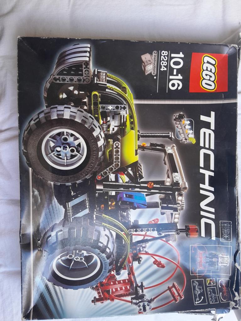 Lego, Ophalen of Verzenden