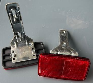 Reflector, Ophalen of Verzenden, Nieuw, Verlichting, Overige materialen