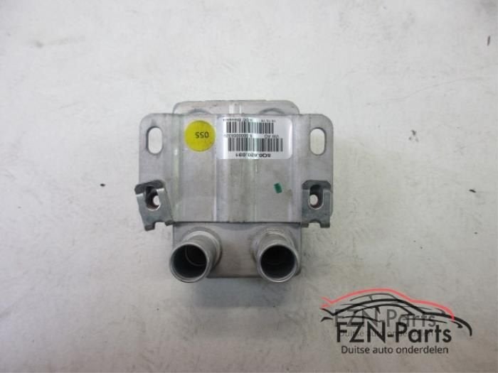 VW Golf 7 GTE Warmtewisselaar Airco, Auto-onderdelen, Motor en Toebehoren, Ophalen of Verzenden, Gebruikt
