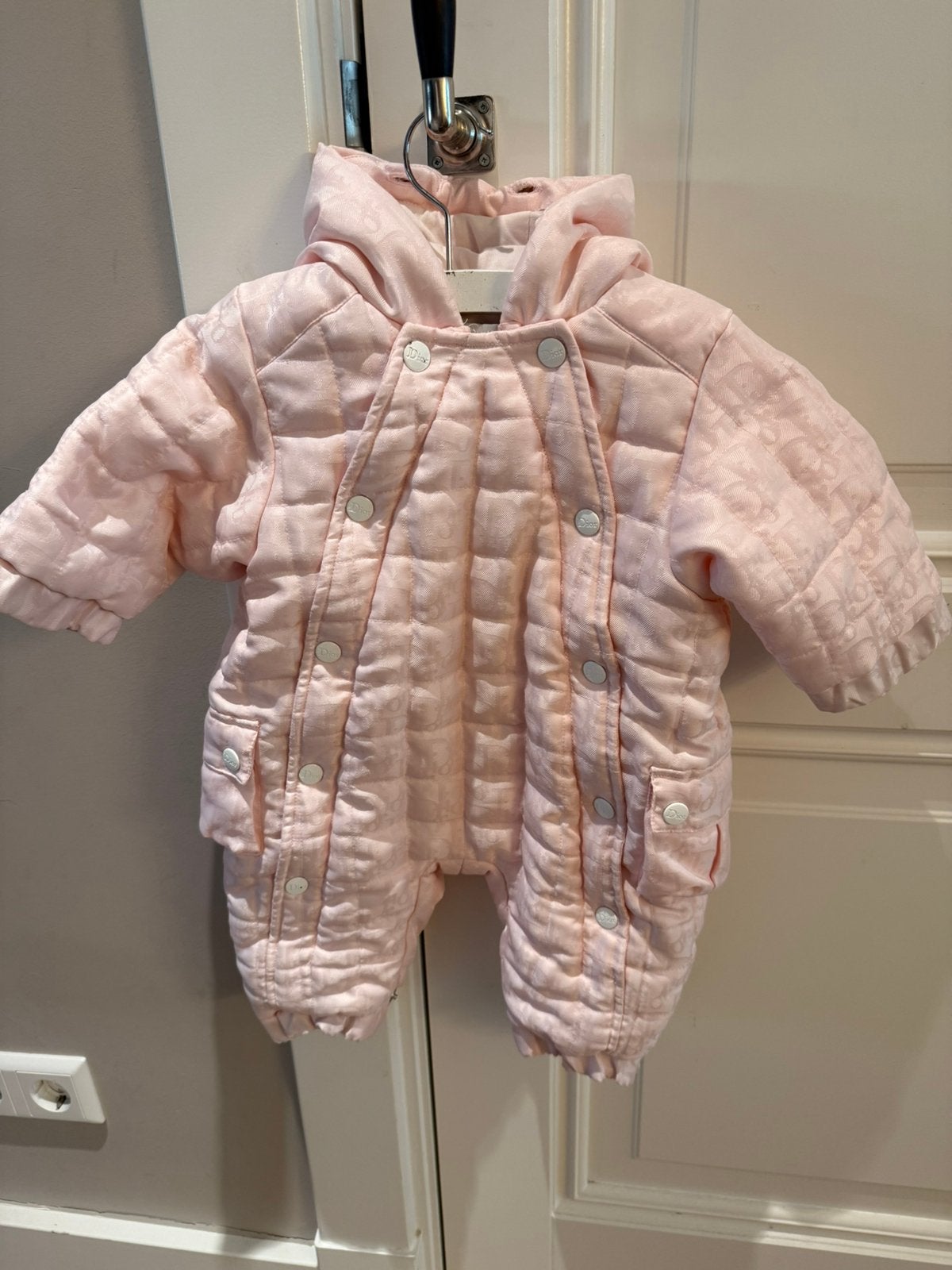 2 winterpakken van Dior en Emile et Rose, Ophalen of Verzenden, Zo goed als nieuw, Meisje