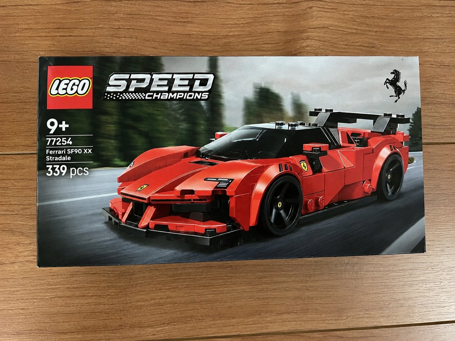 LEGO Speed Champions Ferrari SF90 XX 77254 Nieuw & ongeopend, Ophalen of Verzenden, Nieuw