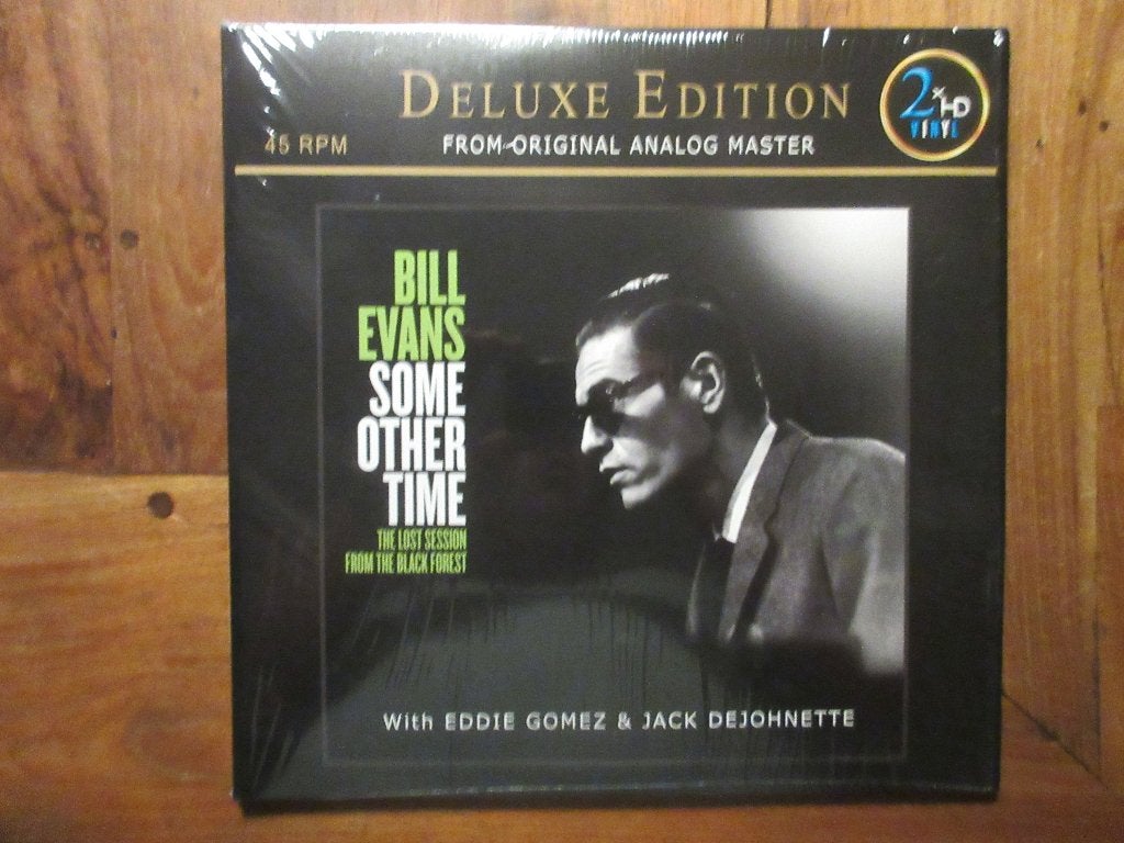 Bill Evans Some Other Time The Lost Session From The.. (2LP), Cd's en Dvd's, Ophalen of Verzenden, Zo goed als nieuw, 12 inch