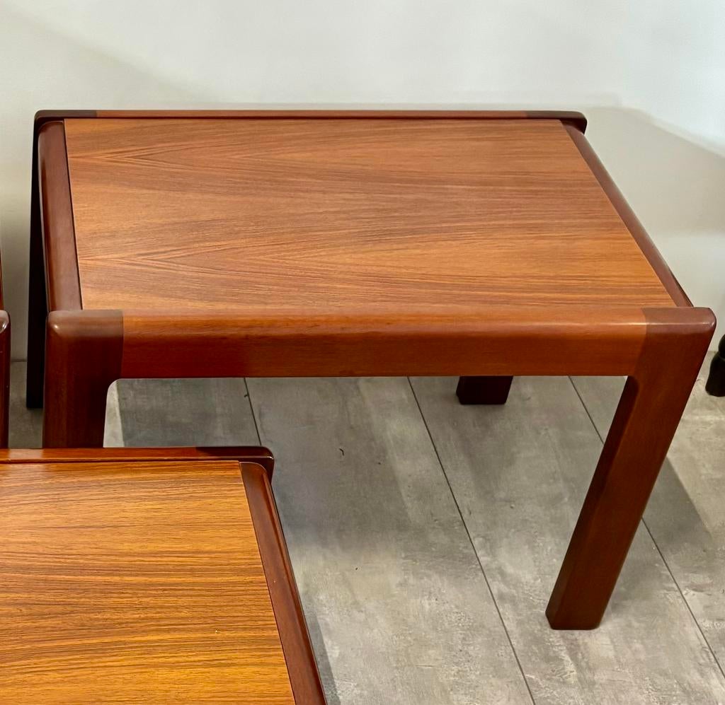 Vintage Salontafel Bijzettafel Jaren 70, Antiek en Kunst, Antiek | Meubels | Tafels, Ophalen
