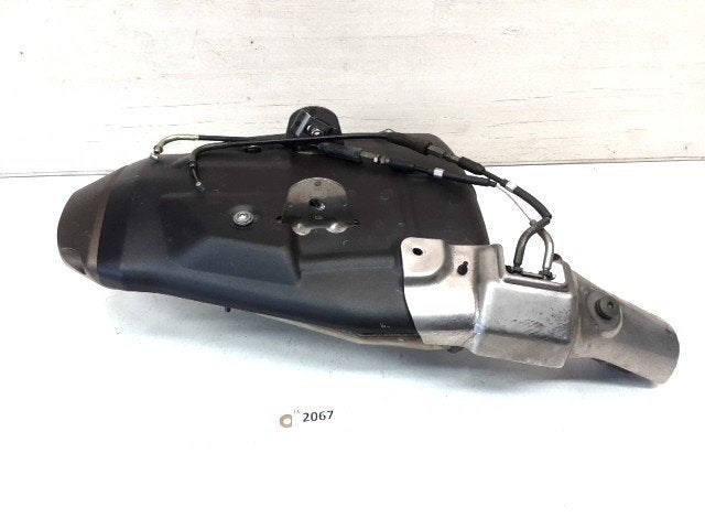 ZX6R 2005 - 2006 Kawasaki Demper D1-57001