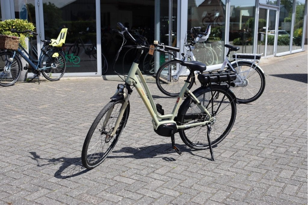 Amslod Ascot MRX l Bafang m400 l 600wh l 52cm l Lage kmstand, Overige merken, Amslod, Amslod, Ophalen of Verzenden
