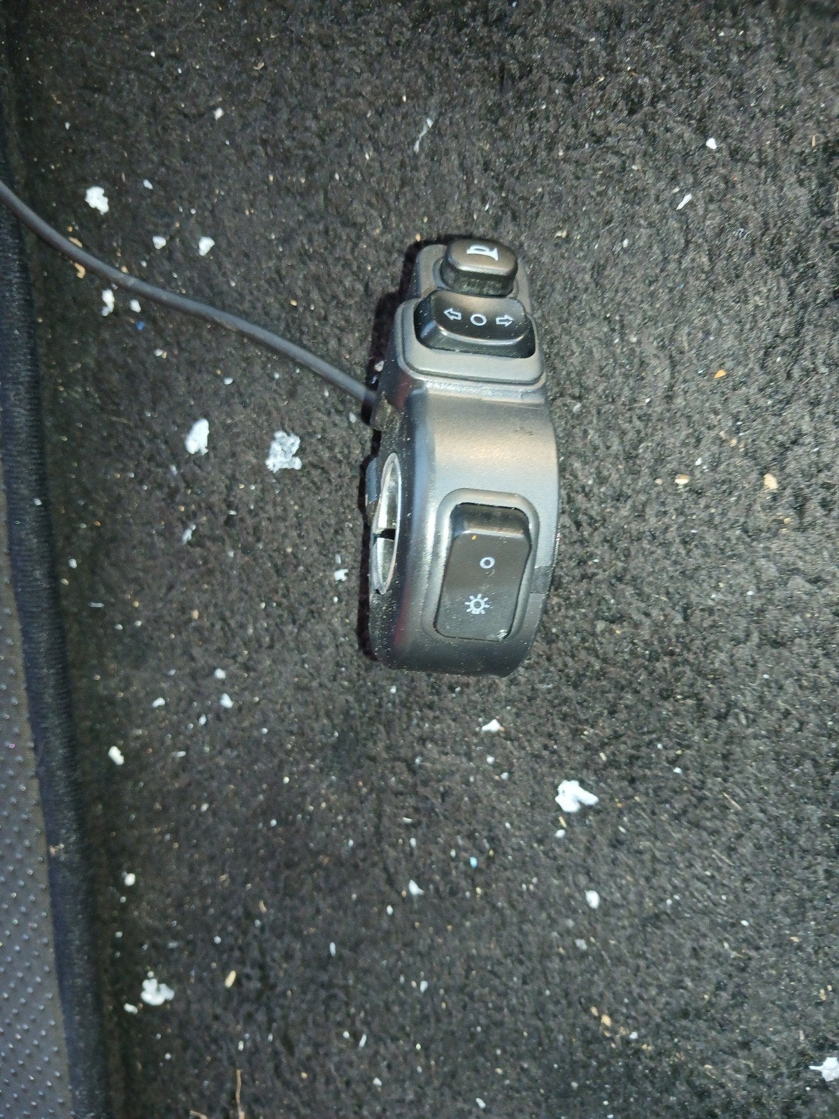 V20 Lichtschakelaar voor fatbike, Ophalen, Gebruikt, [Universele onderdelen]