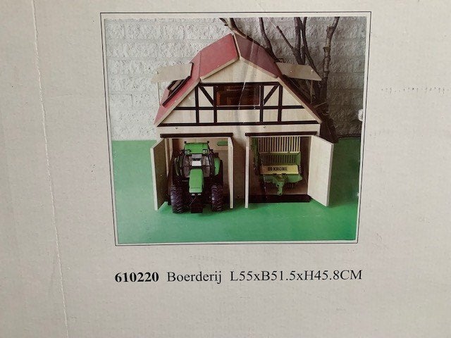 Bruder Boerderij, Ophalen of Verzenden, Zo goed als nieuw