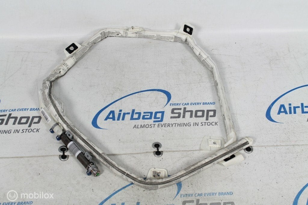 Dak airbags links of rechts Mercedes E klasse W212 2009-2016, Gebruikt, Ophalen of Verzenden
