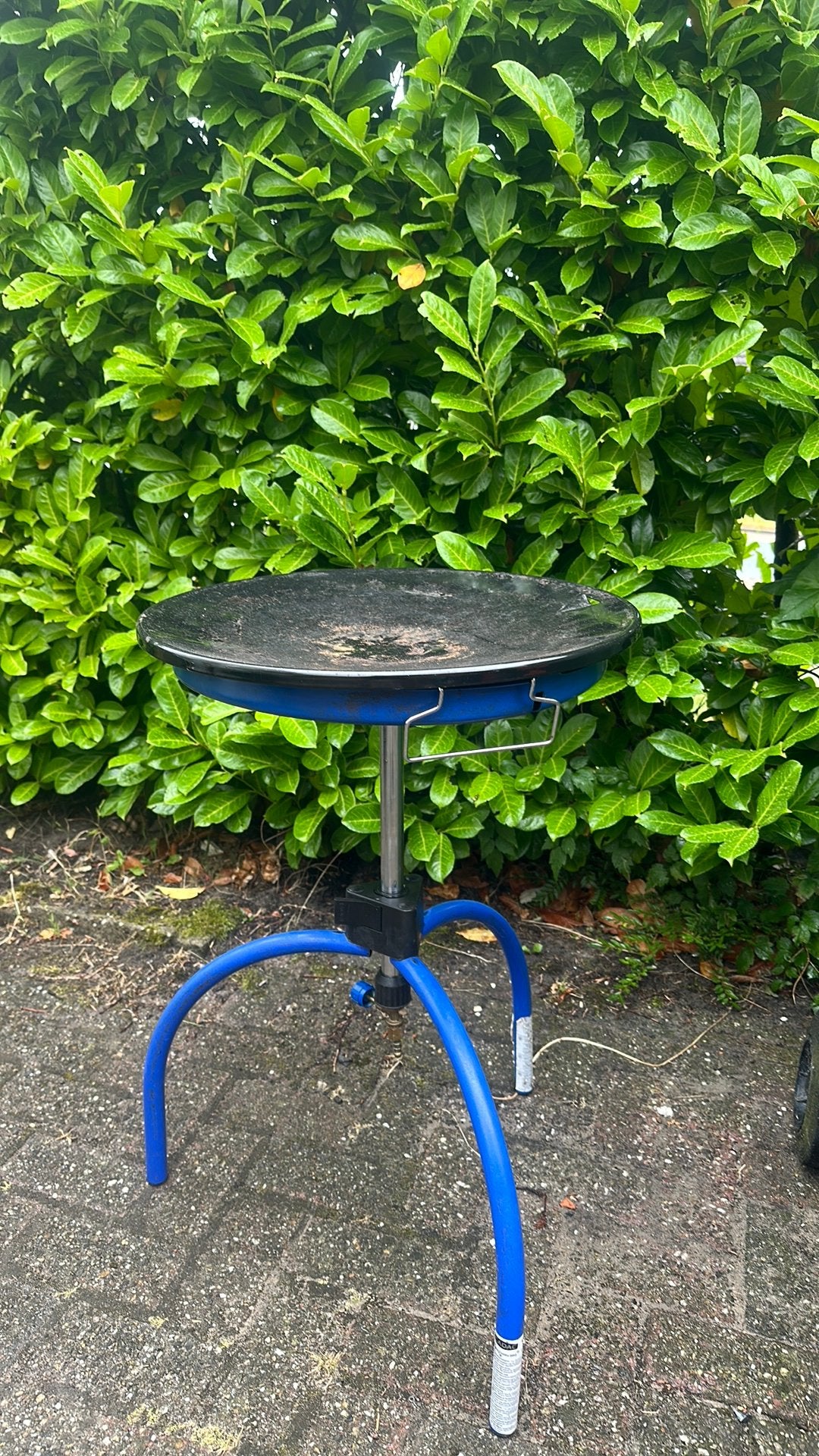 Cadac Skottelbraai met bbq plaat en twee voedselscheiders, Ophalen of Verzenden, Gebruikt