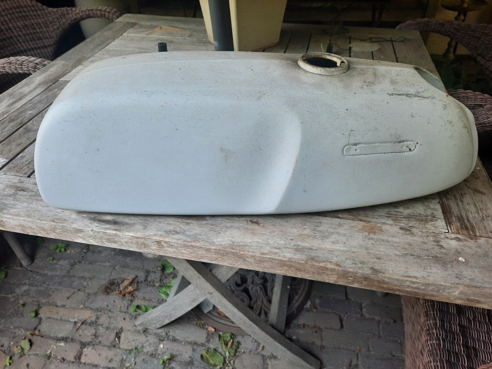 Honda ss50 K1 tank!!, Ophalen of Verzenden, Gebruikt, Tank, Overige merken