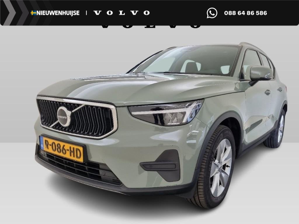 Volvo XC40 2.0 B3 Core | Cruise Control | Trekhaak | Parkeer