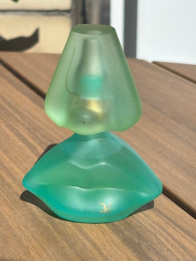 Salvador Dali LAGUNA parfum, Verzamelen, Parfumverzamelingen, Ophalen of Verzenden, Nieuw, Miniatuur, Gevuld