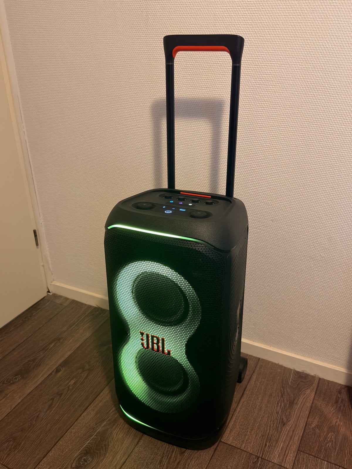 Partbox 320 te huur, Ophalen, Zo goed als nieuw, Complete set