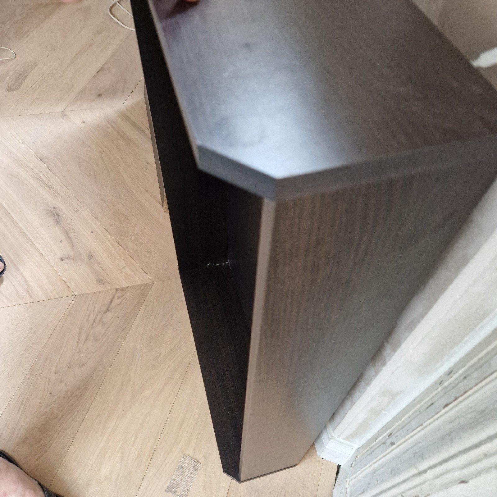 IKEA PAX Komplement lade 100x58cm - zwart, Huis en Inrichting, Kasten | Kledingkasten, Ophalen, Gebruikt, 50 tot 100 cm, Minder dan 100 cm
