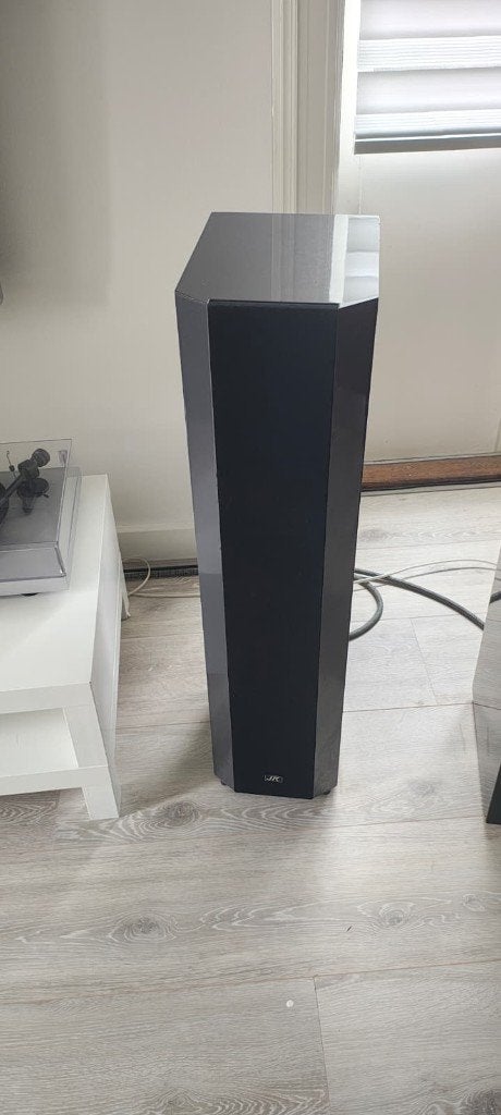 JK Optima 03 speakers