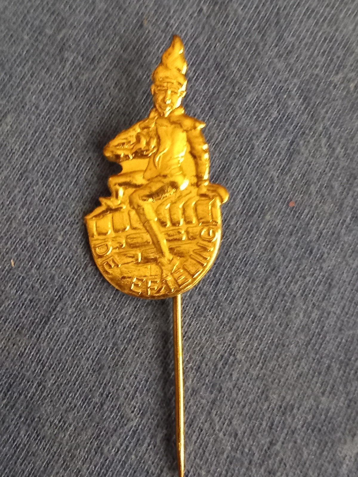 speldje Efteling, Verzamelen, Speldjes, Pins en Buttons, Ophalen of Verzenden, Zo goed als nieuw, Overige onderwerpen
