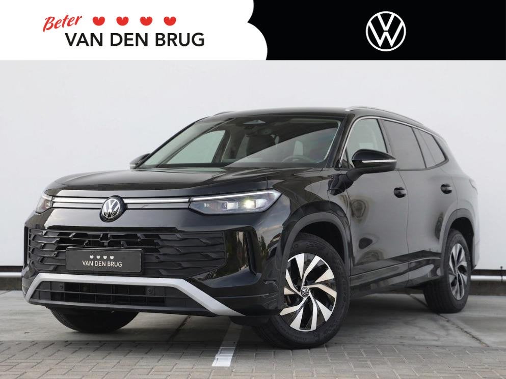 Volkswagen Tayron 1.5 eHybrid Life Edition 204PK DSG | Led |