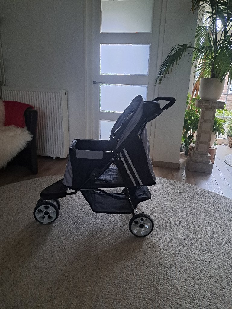 Honden Buggy, Dieren en Toebehoren, Ophalen, Zo goed als nieuw