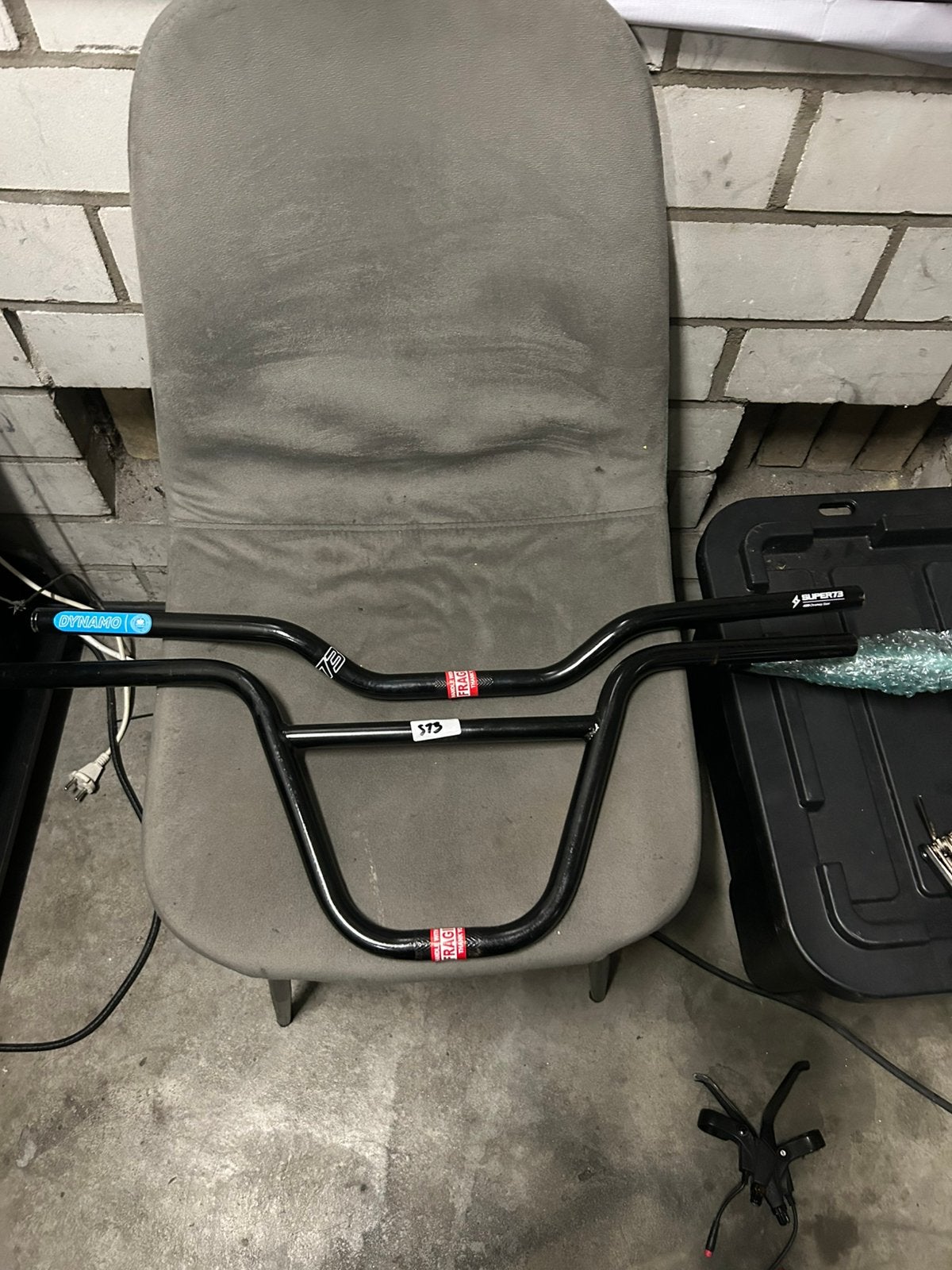 SUPER73 HANDLEBAR, Ophalen of Verzenden, Zo goed als nieuw