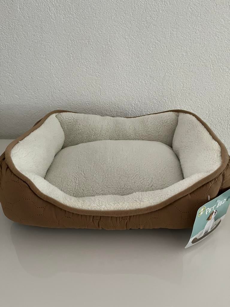 Hondenmand nieuw, Ophalen, Nieuw, Pluche