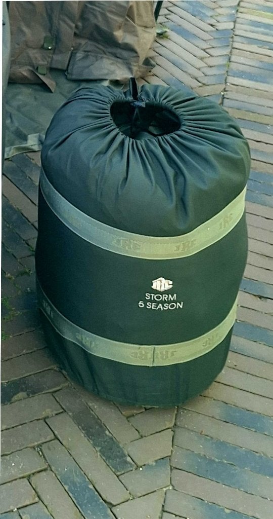 JRC 5 seasons slaapzakvrijwel nieuw, Ophalen, Nieuw, Overige typen