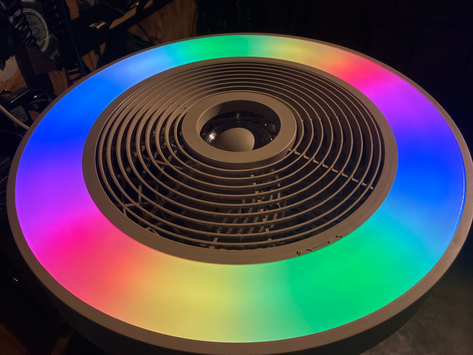 Nieuw catania RGB LED,afstandbed., Meerkleurig, LED, Nieuw, Ophalen of Verzenden