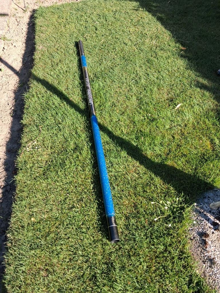Garbolino. Jeptra 13m, Watersport en Boten, Ophalen of Verzenden, Zo goed als nieuw, Vaste hengel