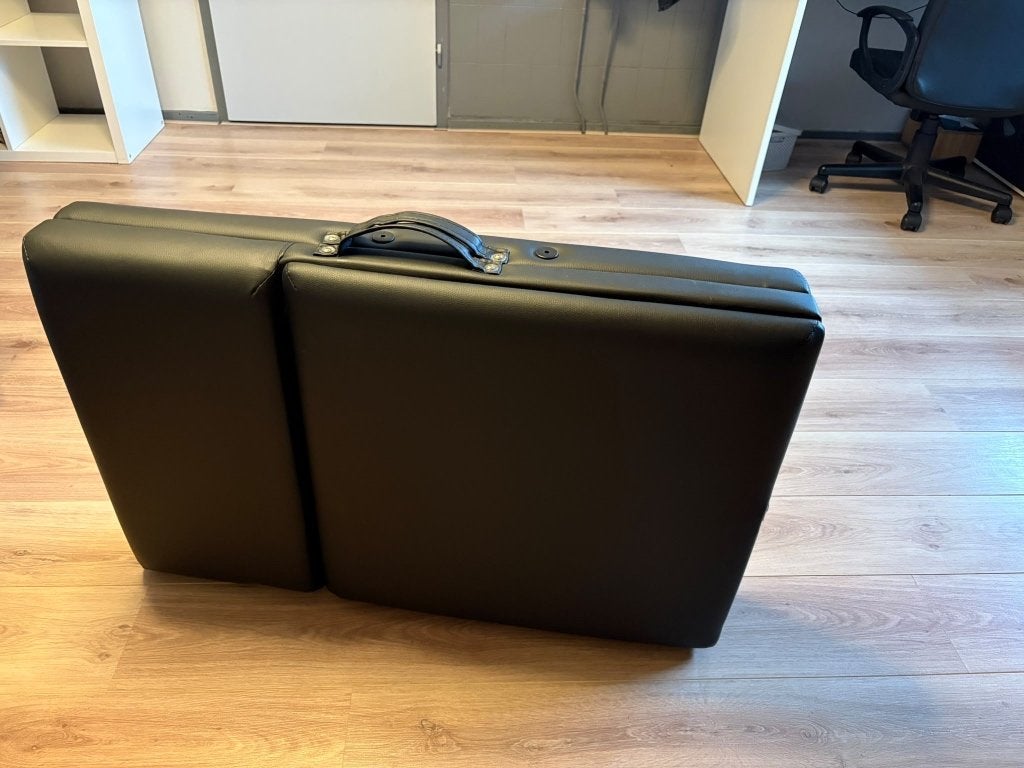 Massage tafel, Ophalen, Zo goed als nieuw, Massagetafel