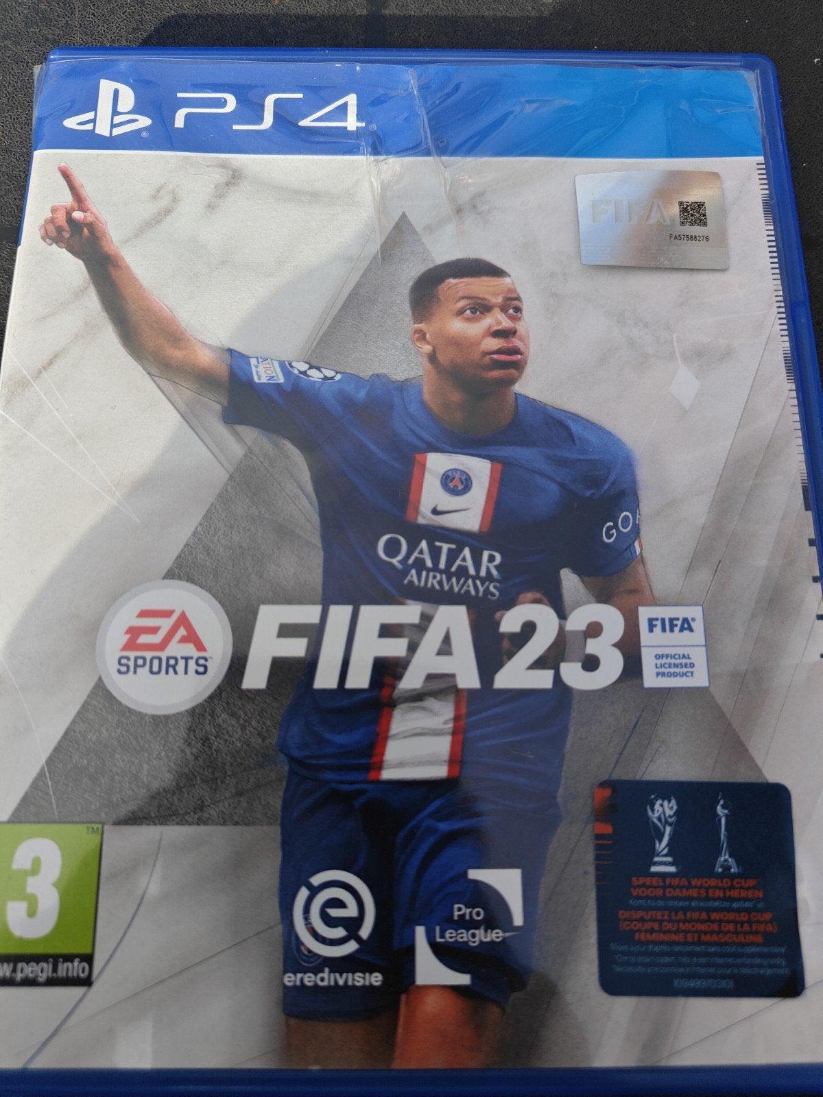 FIFA 23, Online, Ophalen of Verzenden, Zo goed als nieuw, Sport