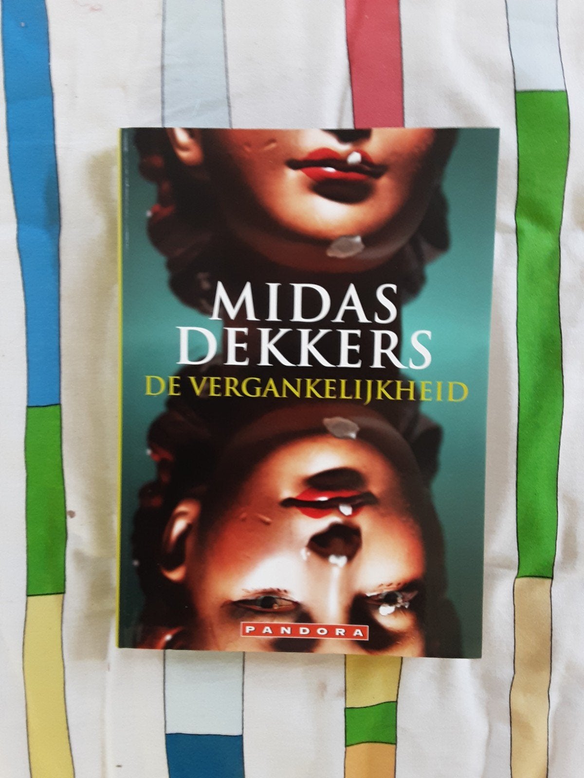 Midas Dekkers, Ophalen of Verzenden