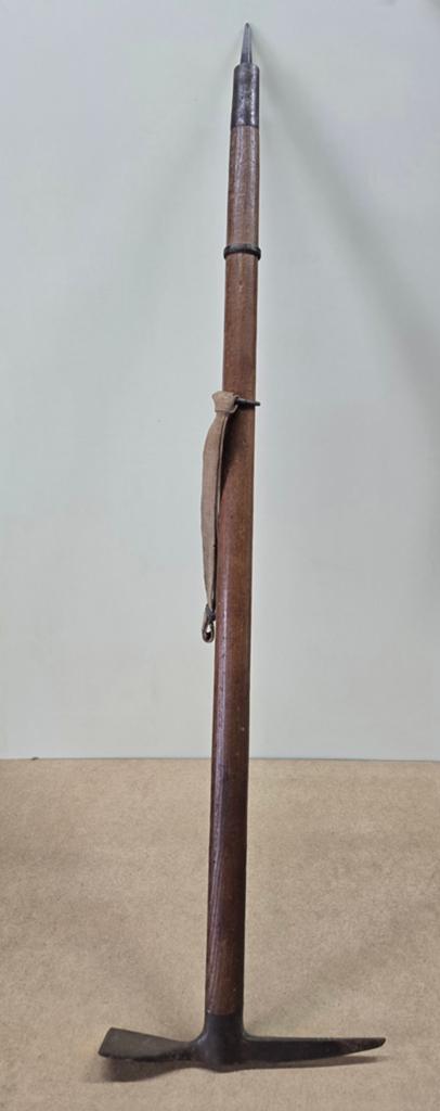 ijsbijl, Ophalen of Verzenden, Landmacht, Nederland