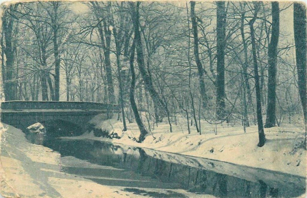 381-305-003 Sneeuw, Verzenden, Voor 1920, Overig Europa