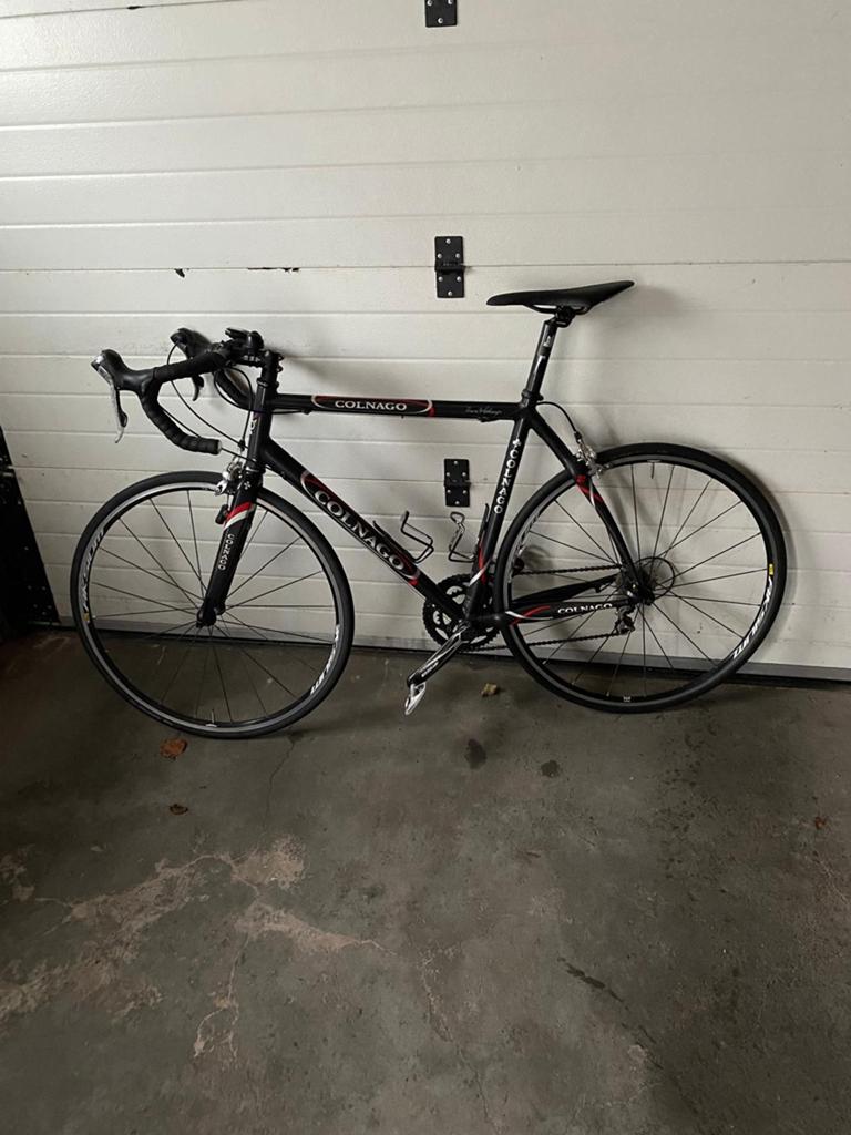 Colnago Arte Racefiets - Shimano Ultegra, Fietsen en Brommers, Fietsen | Racefietsen, 28 inch, Gebruikt, Carbon, Meer dan 20 versnellingen