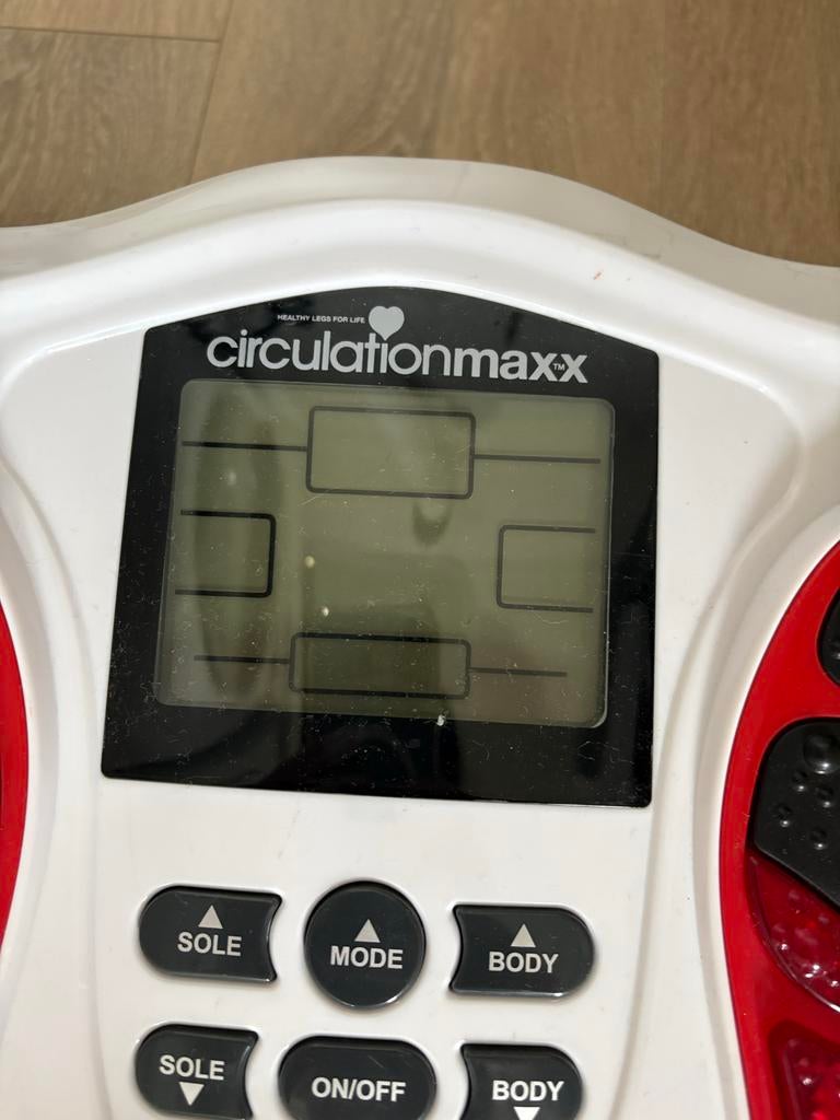 Circulation Maxx BioEnergiser AST-300C - Spierstimulator, Ophalen, Gebruikt, Overige typen