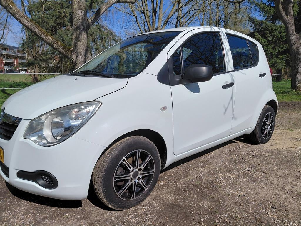 Opel agila, Particulier, Te koop