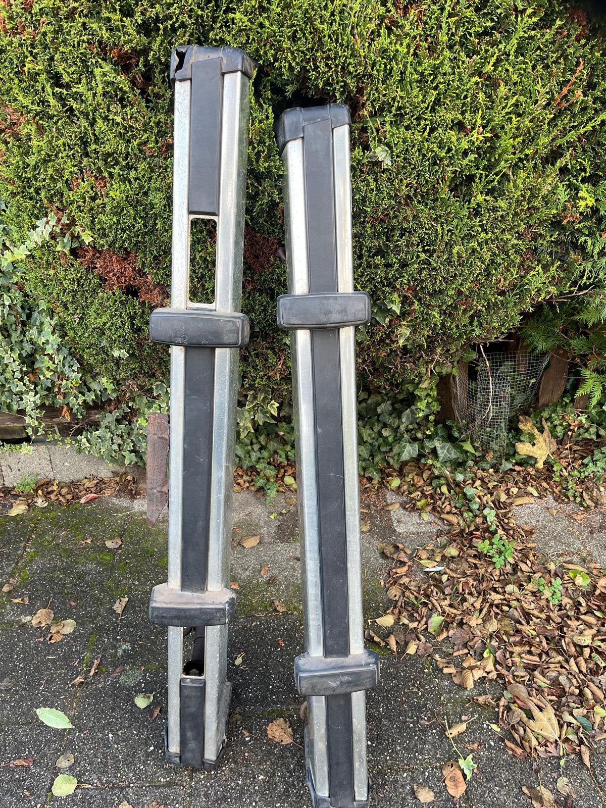 VW Golf 1 amerikaanse bumpers, Auto-onderdelen, Ophalen, Voor, Bumper