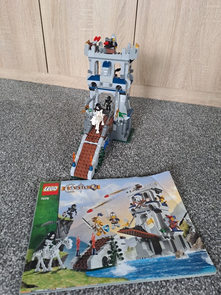 lego 7079 te koop, Lego, Ophalen of Verzenden, Zo goed als nieuw, Castle