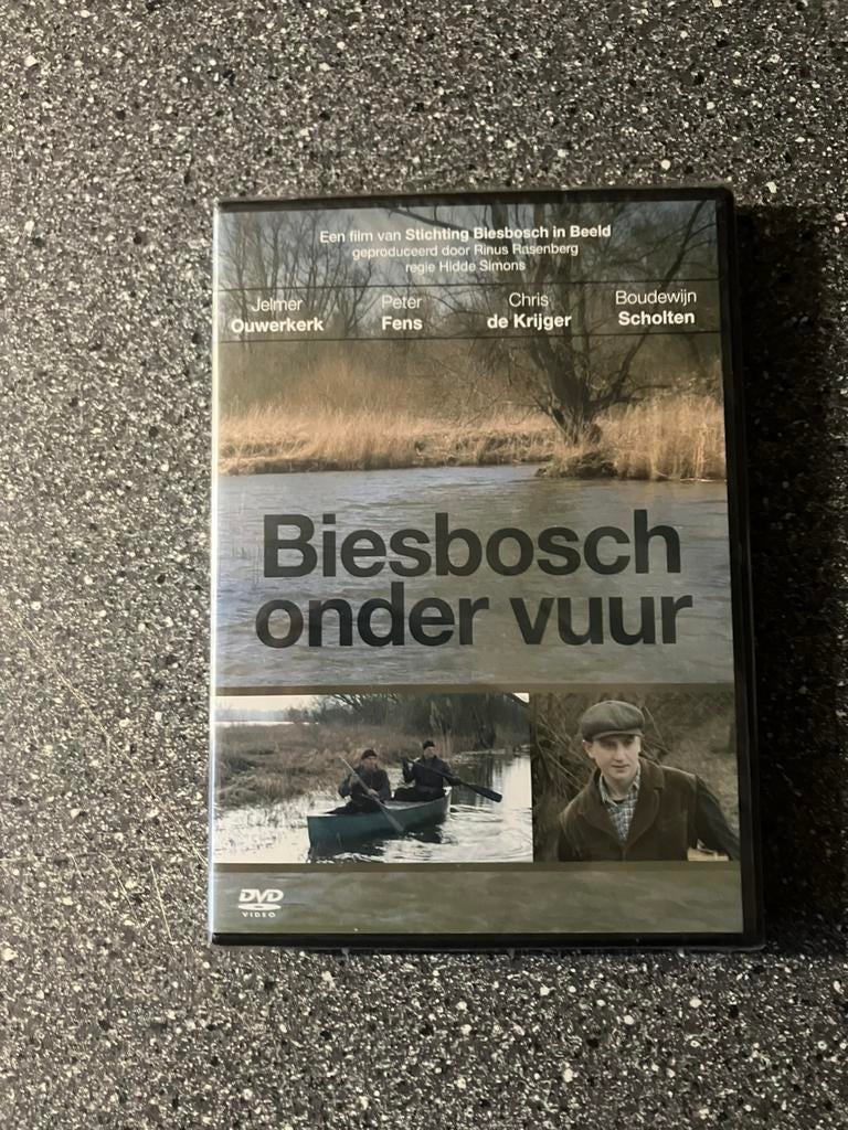 Biesbosch onder vuur - Nieuw in Seal, Alle leeftijden, Ophalen of Verzenden, Nieuw in verpakking