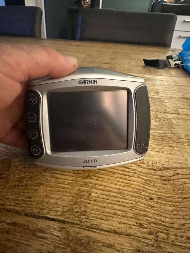 Te koop carmin zumo zwart/silver, Ophalen of Verzenden, Zo goed als nieuw