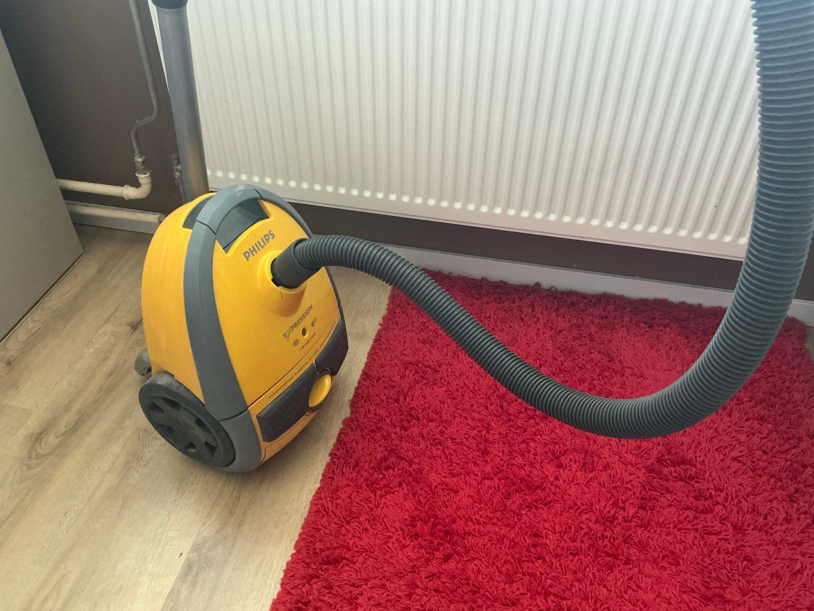 Philips Expression stofzuiger - 1700W MAX, Gebruikt, Philips, 1600 tot 2000 watt, Sledestofzuiger