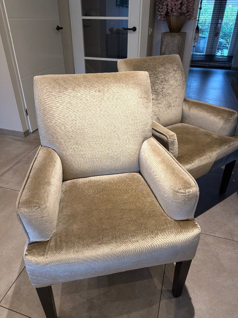 Eet kamer stoelen met eetbank set, Ophalen, Gebruikt, Hoekbank, 75 tot 100 cm