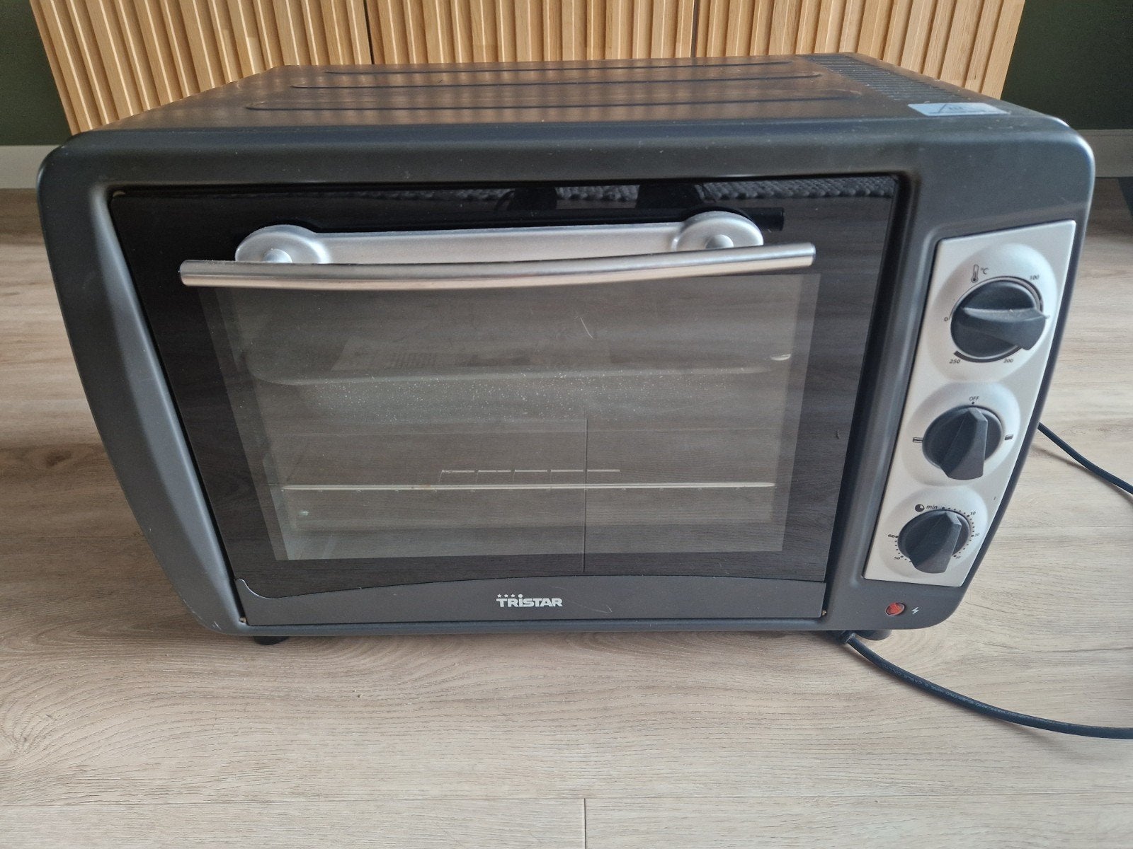 Tristar OV-1417 Mini-oven met grillfunctie, Witgoed en Apparatuur, Ovens, Ophalen, Zo goed als nieuw, Vrijstaand, Tristar